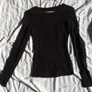 Long sleeve shirt